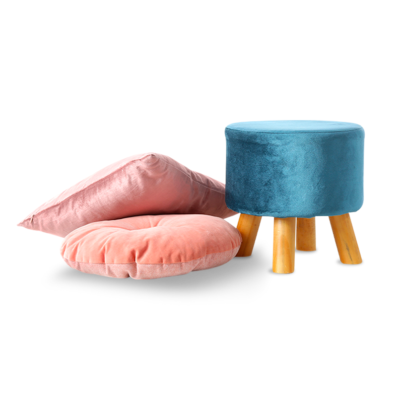 Sgabelli e pouf