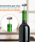 Set Sommelier 6 Pezzi in Valigetta Elegante in Alluminio