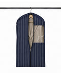 Custodia Per Abiti Blu 100x60cm