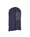 Custodia Per Abiti Blu 100x60cm