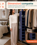 Multi Organizer Comfort 10 Scomparti