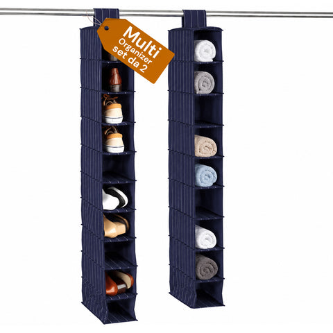 Multi Organizer Comfort 10 vakken