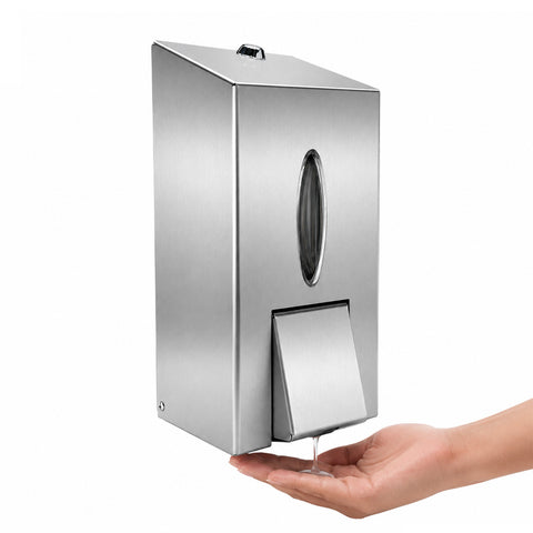 Dispenser Per Sapone Liquido Acciaio