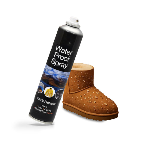 Waterafstotende textielspray 300 ml – waterdichte bescherming