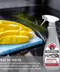Sgrassatore Chanteclair Professional 700ml – Inodore e Potente