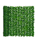 Siepe Artificiale (1x3m) Frangivista e Oscurante per Recinzioni e Balcone