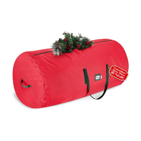 Waterdichte opbergtas voor kerstboom – opvouwbaar, met handgrepen en rits