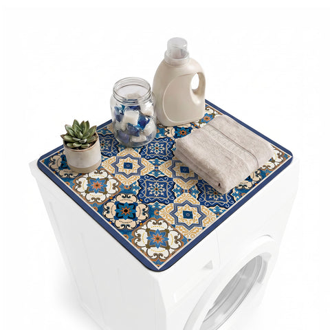Tappetino Multiuso Assorbente e Antiscivolo per Ripiani Domestici 60x50 cm