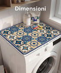 Tappetino Multiuso Assorbente e Antiscivolo per Ripiani Domestici 60x50 cm