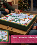Calendario dell’Avvento Mamma Avilia – Paesi del Mondo con Gioco dell’Oca