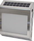 omega numero civico solare da muro in acciaio ean 8055384191228