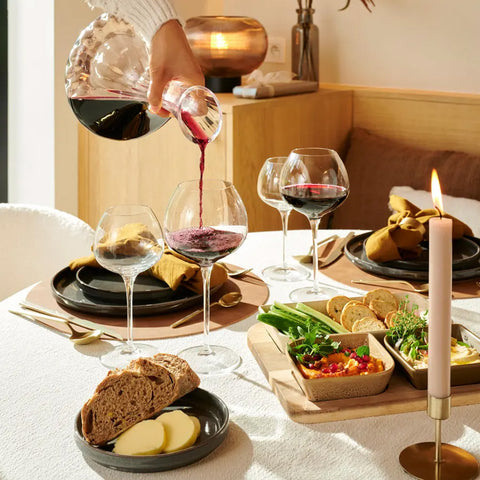 Set 6 Calici 55cl Degustazione Centenario Brunello Rcr