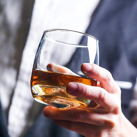 Bicchiere per Whisky da 350cl set da 6