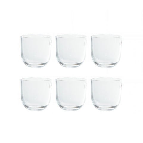 Bicchiere per Whisky  da 350cl set da 6