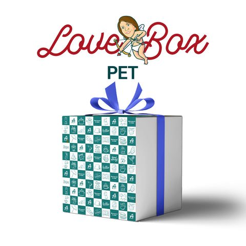 Pet Care Love Box van Aviliahome