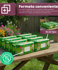 Salviette Pets 40 / 480 pz con Aloe – Detergenti e Deodoranti per Uso Quotidiano