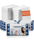 Asciugamani Monouso 68x40 cm – TNT XXL 16 / 576 Pz per Igiene Quotidiana