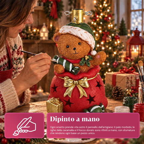 Decoratieve kerstboomstandaard, 10 uitvoeringen, van ijzer en magnesium, universele bevestiging, voor bomen tot 210 cm, 2 modellen met ledverlichting
