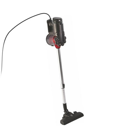 Cyclonische stofzuiger 2-in-1 met snoer en HEPA-filter voor alle vloeren