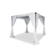 Gazebo e tende