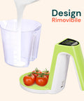 Bilancia da Cucina con Manico, Display LCD e Spegnimento Automatico