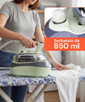 Ferro da Stiro a Caldaia 2000W – Piastra Inox e Vapore Continuo