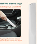 Kit Ricambio Accessori VK130+ Adattabili – Bocchetta Lancia Spazzola Pennello