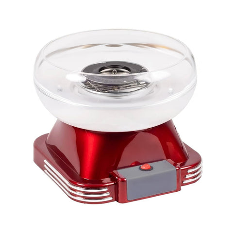 Suikerspinmachine 500 W voor thuis – Inclusief doseerlepel
