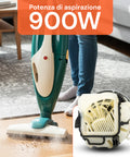 Ricambio Motore VK135 900W Adattabile Folletto – Prestazioni Elevate
