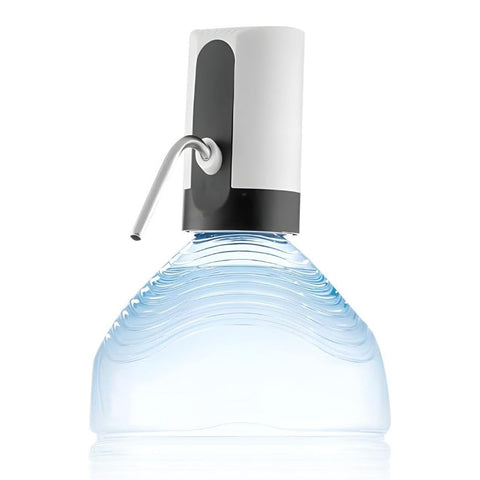 Pompdispenser voor waterflessen – elektrische USB-waterdispenser geschikt voor 5/8/20 L