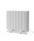 Radiatore Elettrico Digitale In Alluminio 1500w