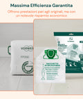 Sacchetti Compatibili VK200 in Microfibra – 6 Pezzi Adattabili Vorwerk