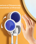 Sterilizzatore UV per Spazzolini da Denti – Disinfezione Automatica 24/7