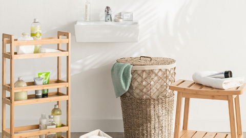 Organizzare il Bagno