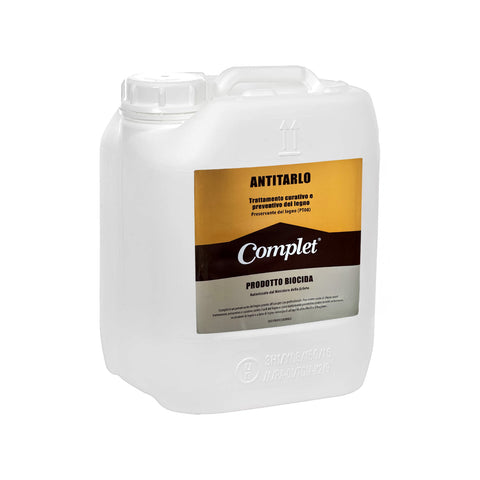 Fungicide houtwormbestrijdingsmiddel 5 l
