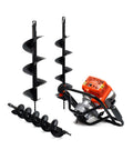 Mototrivella a Scoppio 2 Tempi 51.7cc con Motore 1.4KW e 3 punte incluse