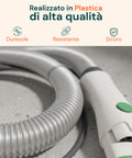Ricambio Tubo Aspirazione VK150 – Compatibile Non Elettrificato