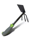 Zappetta/Rastrello Da Giardino In Acciaio 31cm