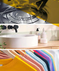 Acido citrico puro per pulizie domestiche: cucina, bagno e bucato, detergente naturale multiuso ecologico