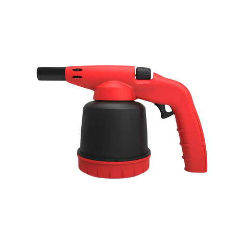 Hellfire-gassoldeerbrander met drievoudig patent en piëzo-ontsteking