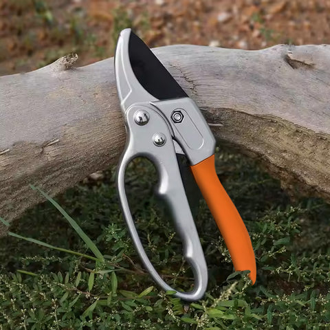 Forbici Da Giardino Con Lame In Acciaio Al Carbonio