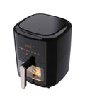 Avilia Friggitrice ad Aria 6L Digitale Compatta 1350W Senza Olio con 8  Programmi Cestello Lavabile e Timer Ean-8056897155509