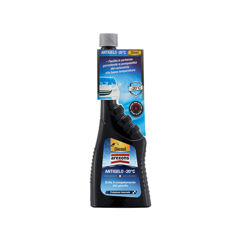 Antivriesadditief voor diesel, -20 °C, 250 ml