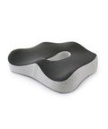avilia home cuscino posturale ergonomico in memory foam forma a u per gambe e fianchi 44x37x9 cm ean 8052879011191