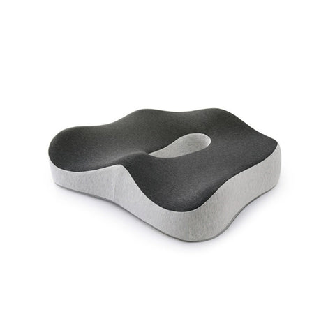 Ergonomisch houdingskussen van traagschuim – U-vorm voor benen en heupen – 44x37x9 cm