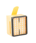 avilia microfiltro igienico hepa per vk 135136 ean 8050043121608