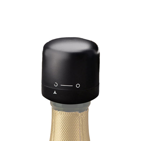 Set 3 Tappi per Bottiglie di Vino – Conservazione Sottovuoto Facile e Sicura
