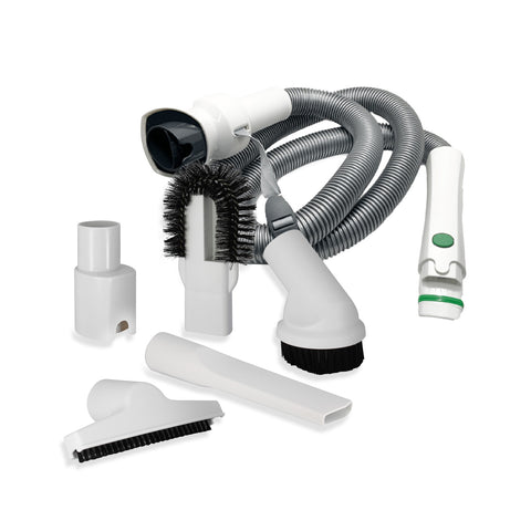 Set flexibele slang + zuigaccessoires VK130 VK150 – compatibel met Folletto