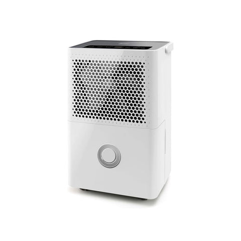 Luchtontvochtiger met 2 snelheden en timer, 1,8 l, 120 W