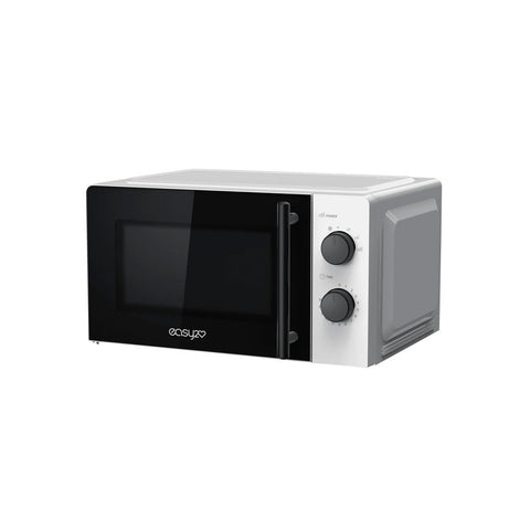 Magnetronoven met 5 vermogensstanden, timer, 20 l, 700 W, wit